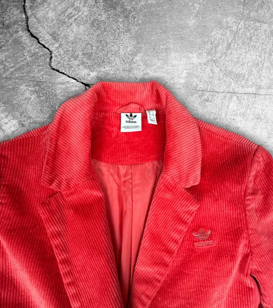 Adidas Cord Blazer M/L